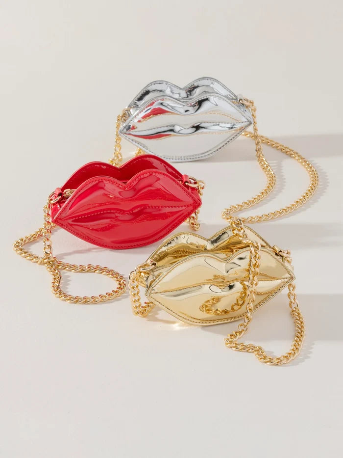 Kiss Mini Bag