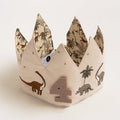 Konges Slojd - Birthday Crown - Dinosaur - Mabel & Fox