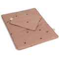 Konges Slojd - Doll Bedding - Cherry Blush - Mabel & Fox