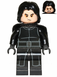 Kylo Ren (Hair)