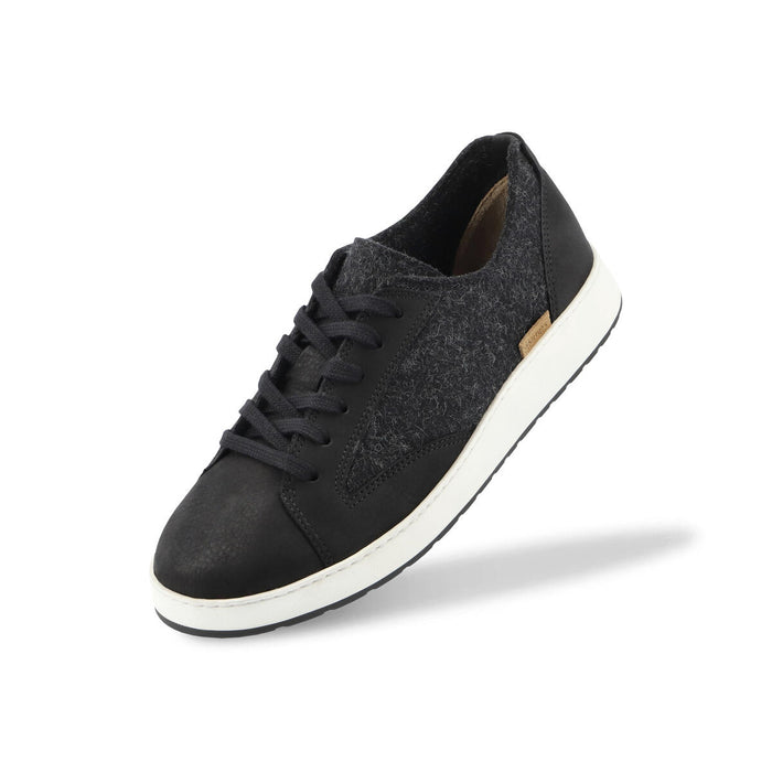 glerups Langdal women Langdal Charcoal, style 002