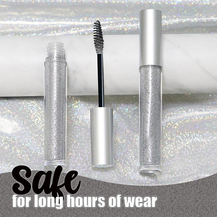 Lash Sparkle Waterproof Glitter Mascara
