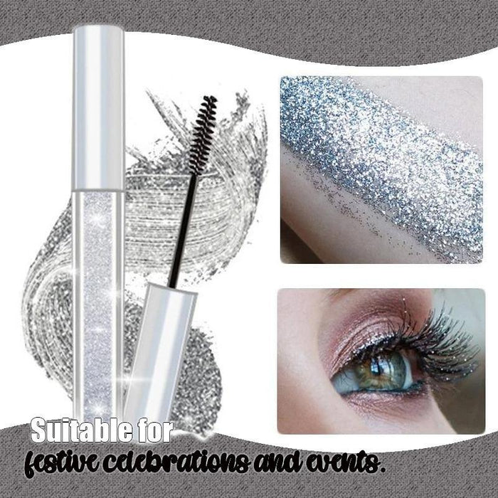 Lash Sparkle Waterproof Glitter Mascara