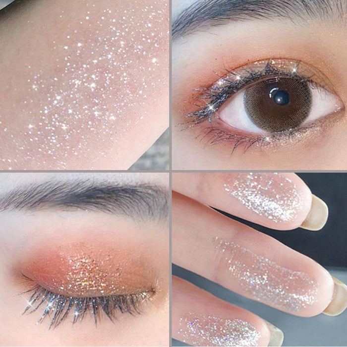 Lash Sparkle Waterproof Glitter Mascara