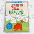 Learn to Draw Dragons - Lyla's: Clothing & Gifts - Online and Rockwall Texas Boutique