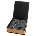 Leatherette 3 Piece Wine Tool Gift Set - WNE20