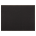 Black/Gold Leatherette Certificate Holder for 8.5" x 11"