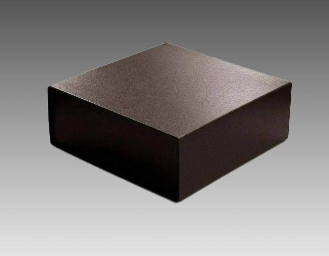 Brown / 6" x 6"