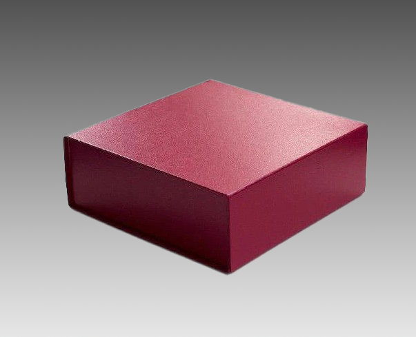 Red / 10" x 10"