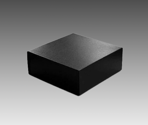 Black / 6" x 6"