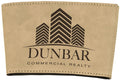 Leatherette Mug Sleeve - DHLD08
