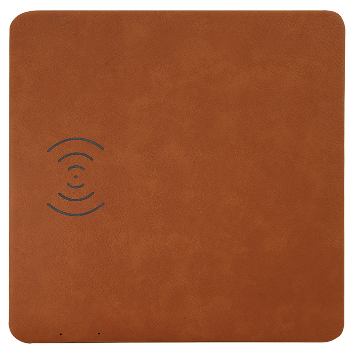 Leatherette Phone Charging Mat - PHN05