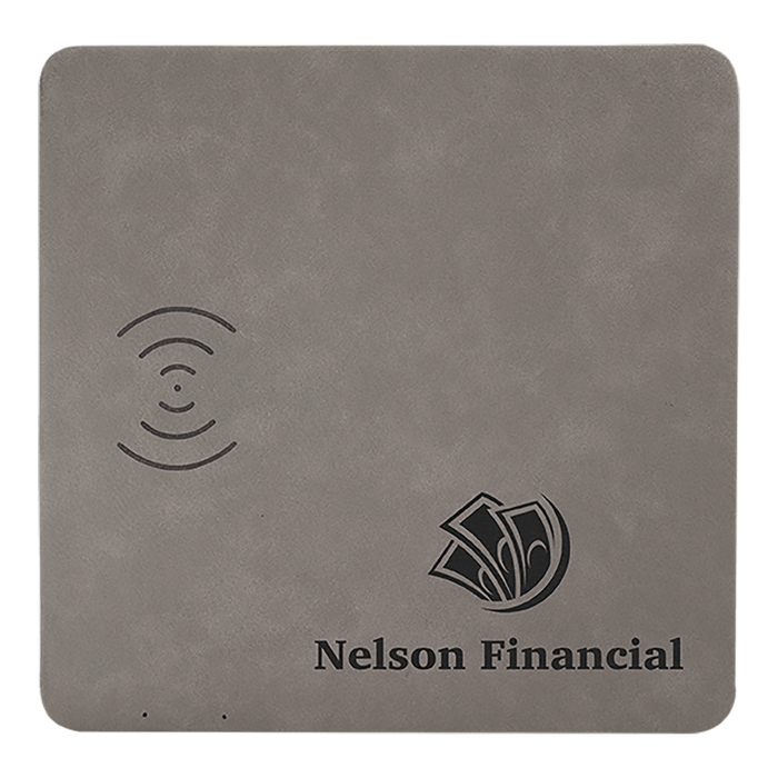 Leatherette Phone Charging Mat - PHN05