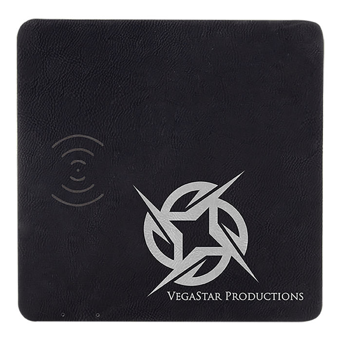 Leatherette Phone Charging Mat - PHN05