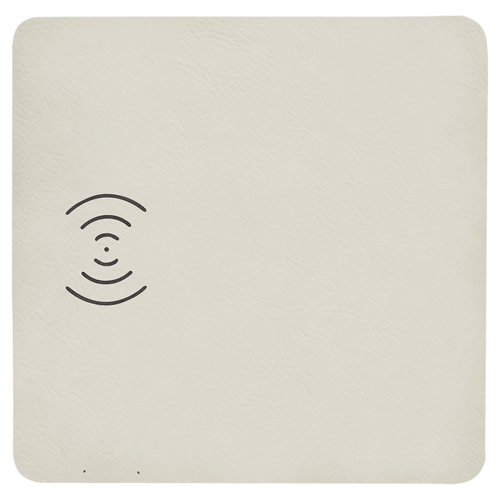 Leatherette Phone Charging Mat - PHN05