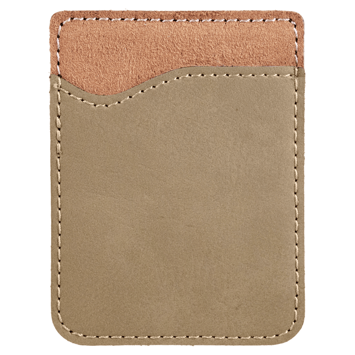 Leatherette Phone Wallet - WLT08