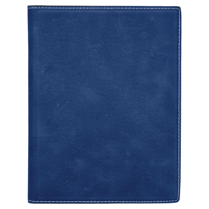 Blue/ Silver / 7" x 9"