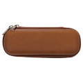 7" x 2.5" x 1.75" Rawhide Leatherette Smoke Case
