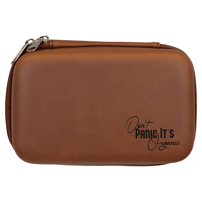 7" x 4" x 2.5" Rawhide Smoke Case