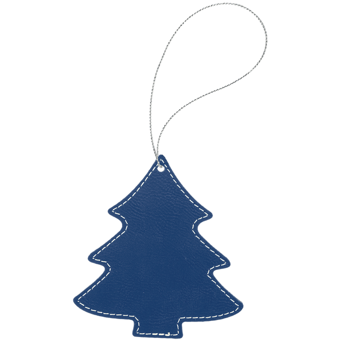 Blue/ Silver / 4" x 4.5"
