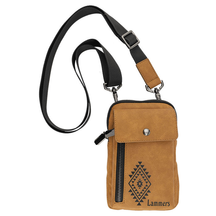 Leatherette Urban Bag - WLT22