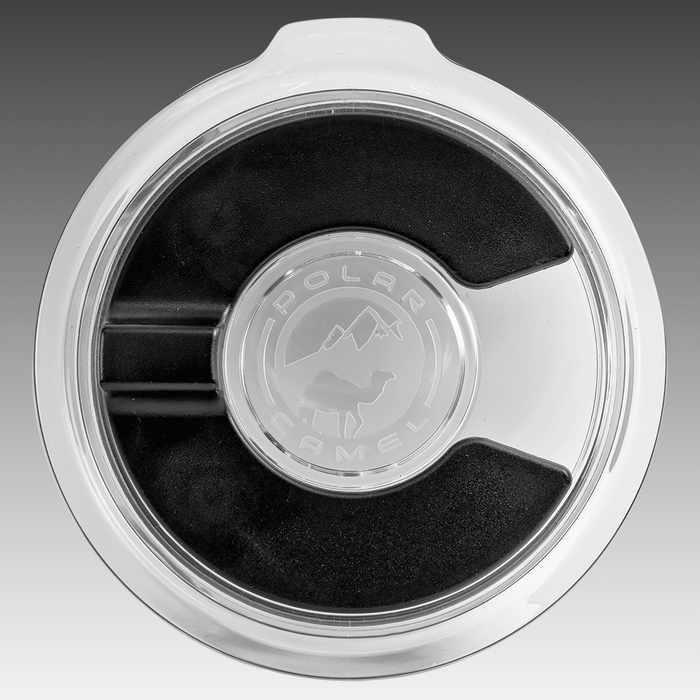 Lid for 10, 15, 20 oz. Polar Tumblers, 20 oz. Pilsners - TMB02