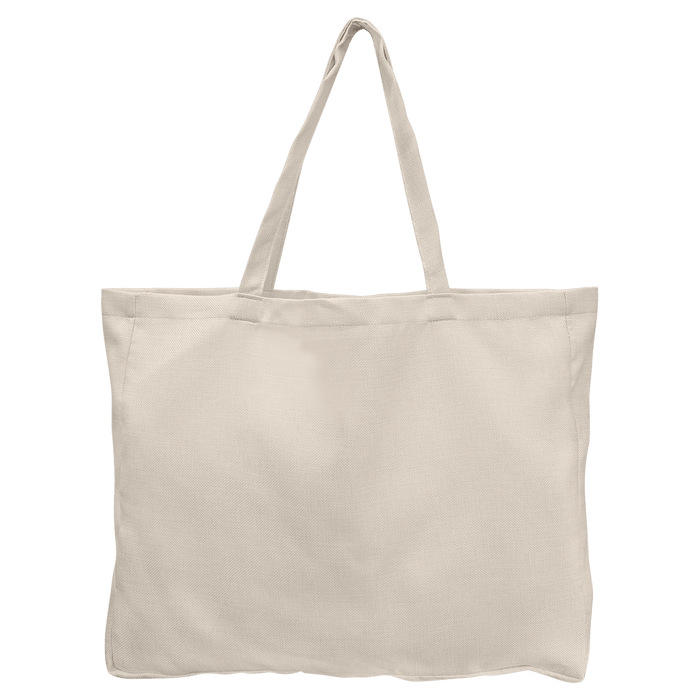 Linen Tote Bag with Gusset - SCK16