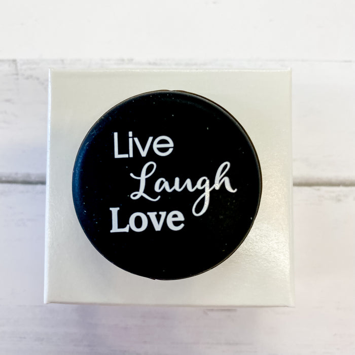 Live Laugh Love Wine Cap - Lyla's: Clothing & Gifts - Online and Rockwall Texas Boutique