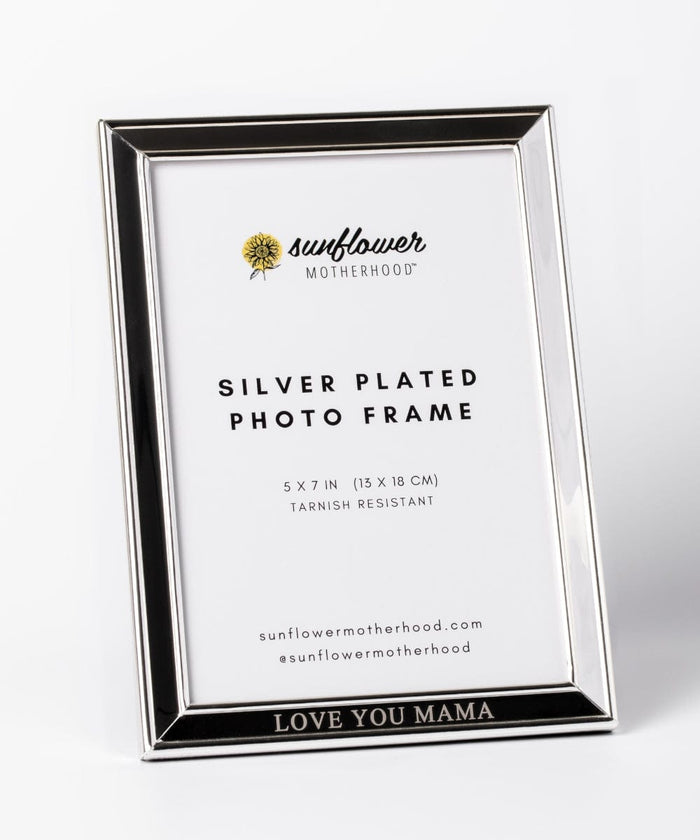 Love You Mama Picture Frame-1