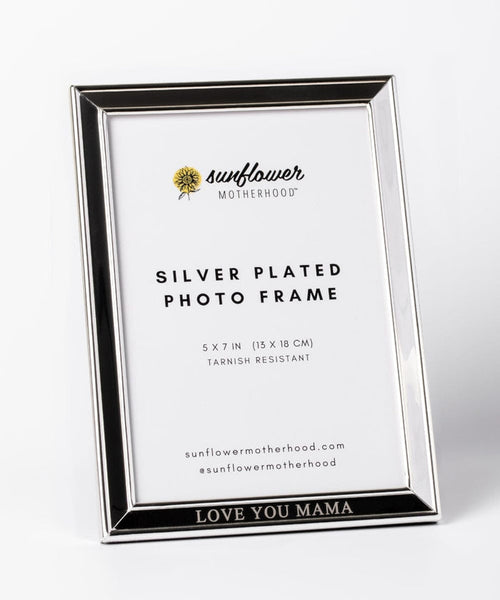 Love You Mama Picture Frame-1