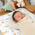 Mabel & Fox - Baby Changing Mat - Farmyard Animals - Mabel & Fox