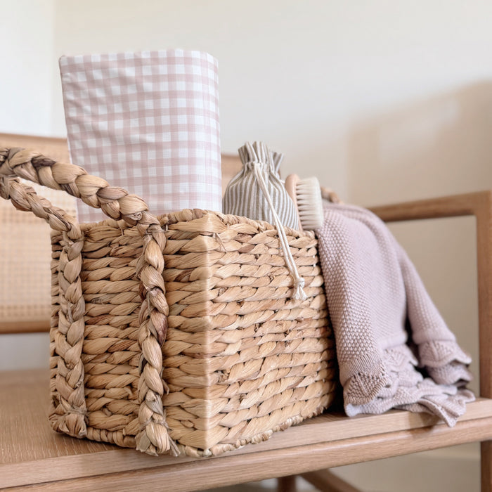 Mabel & Fox - Nappy Caddy - Mabel & Fox