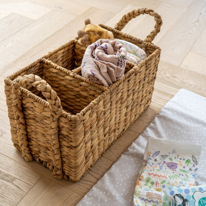 Mabel & Fox - Nappy Caddy - Mabel & Fox