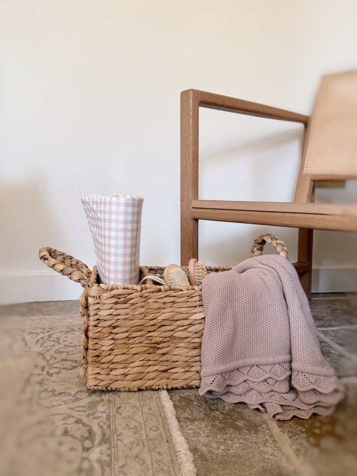 Mabel & Fox - Nappy Caddy - Mabel & Fox