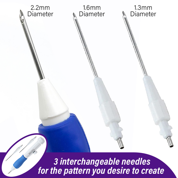 Magic Embroidery Pen Kit