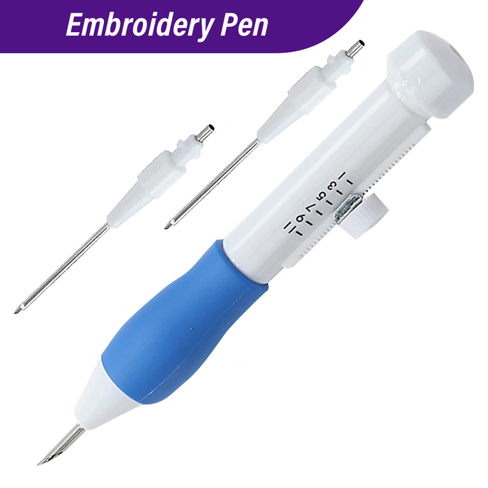 Embroidery Pen Only