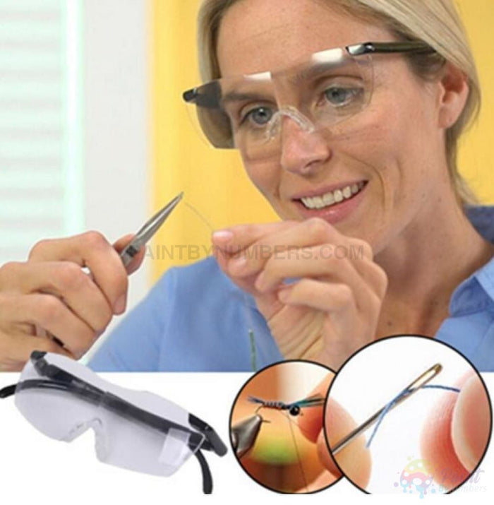 Magnifier Glasses 160% Zoom