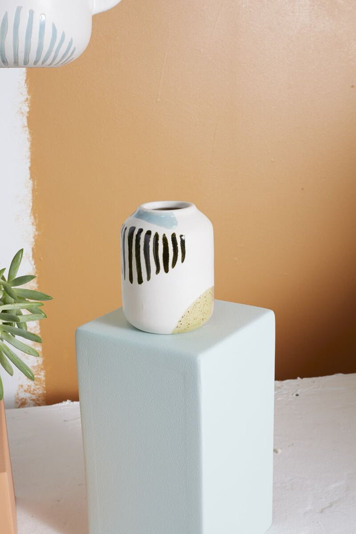 Mahalo Vase