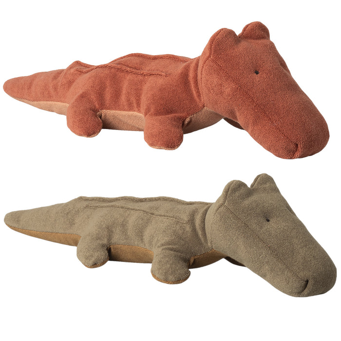 Maileg Safari Friends,Crocodile, Medium