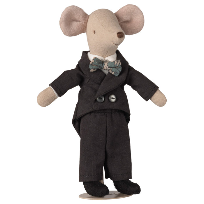 Maileg Wedding Mice Couple in Box