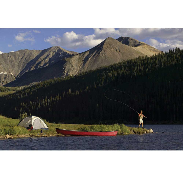 Majestic Sportsman Wall Decal Printed | Wallhogs