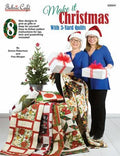 MAKE IT CHRISTMAS WITH 3 YARD QUILTS