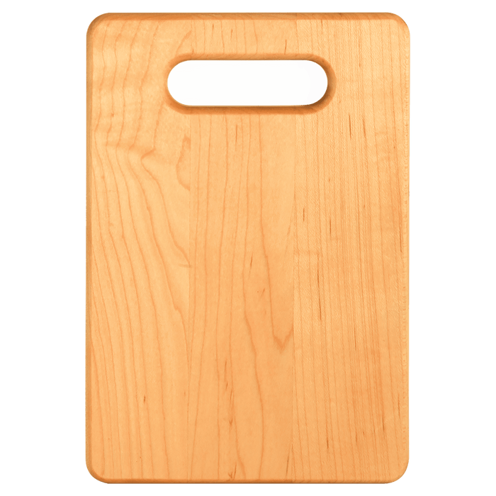 9" x 6" Maple Cutting Board