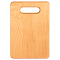 9" x 6" Maple Cutting Board