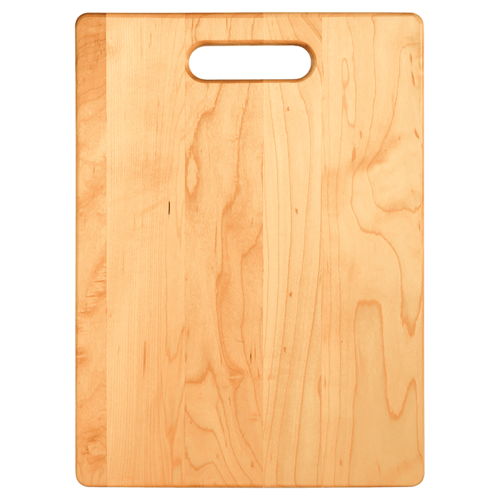 13.75" x 9.75" Maple Cutting Board