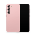 Mauve Pink Samsung Galaxy S Decal Skins