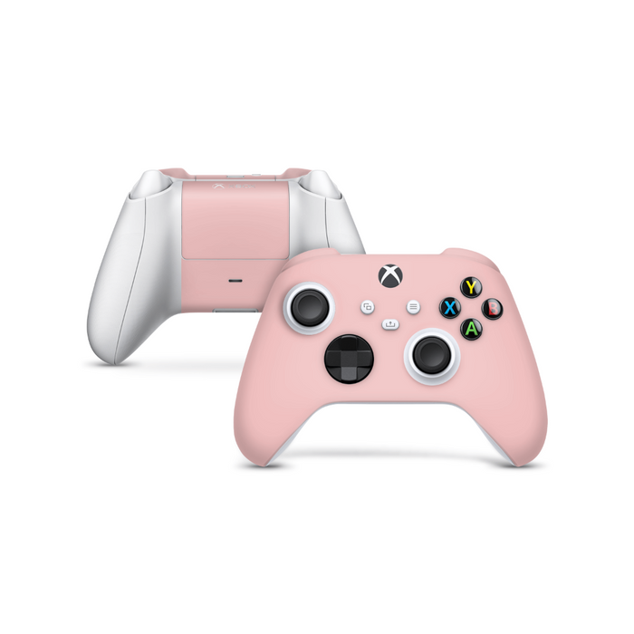 Mauve Pink Xbox Series Controller Decal Skin