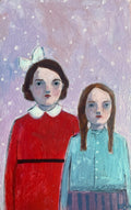 Maya and Katie