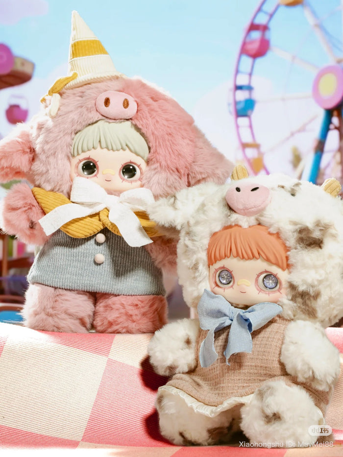 Maymei 400% Forgotten Funfair Plush Blind Box