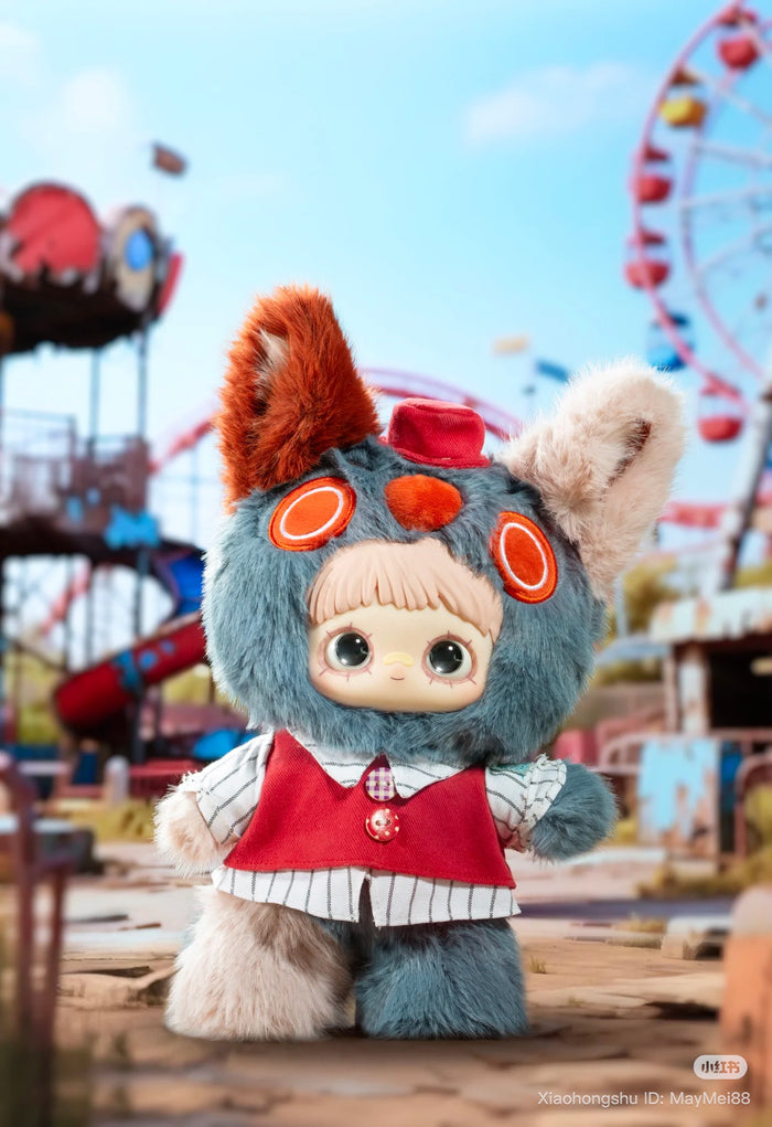- OPEN BOX - Theme Park Security Guard